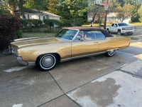 1969 Oldsmobile 98 for sale in Michigan (ID-126196)
