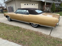 1969 Oldsmobile 98 for sale in Michigan (ID-126196)