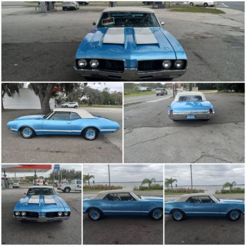 1969 Oldsmobile Cutlass for sale in Michigan (ID-96375) 1969 Oldsmobile Cutlass for sale in Michigan (ID-96375)