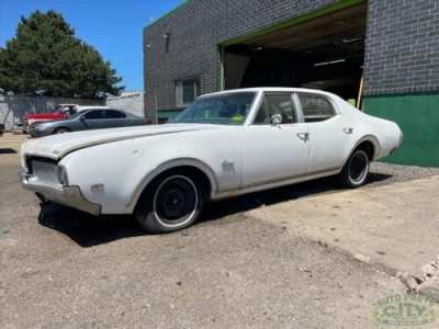 1969 Oldsmobile Cutlass for sale
