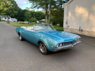 1969 Oldsmobile Cutlass for sale