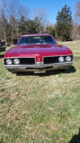 1969 Oldsmobile Cutlass for sale in Michigan (ID-109091)