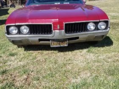 1969 Oldsmobile Cutlass for sale