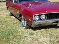 1969 Oldsmobile Cutlass for sale in Michigan (ID-109091)