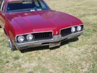 1969 Oldsmobile Cutlass for sale in Michigan (ID-109091)