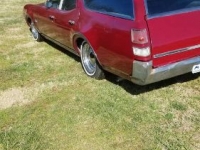 1969 Oldsmobile Cutlass for sale in Michigan (ID-109091)