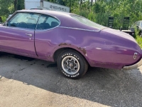 1969 Oldsmobile Cutlass for sale in Michigan (ID-109702)