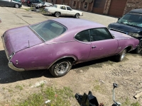 1969 Oldsmobile Cutlass for sale in Michigan (ID-109702)