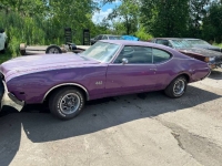 1969 Oldsmobile Cutlass for sale in Michigan (ID-109702)