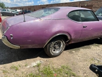1969 Oldsmobile Cutlass for sale in Michigan (ID-109702)