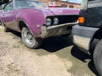1969 Oldsmobile Cutlass for sale in Michigan (ID-109702)