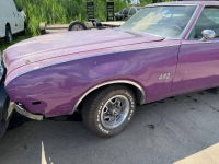 1969 Oldsmobile Cutlass for sale in Michigan (ID-109702)
