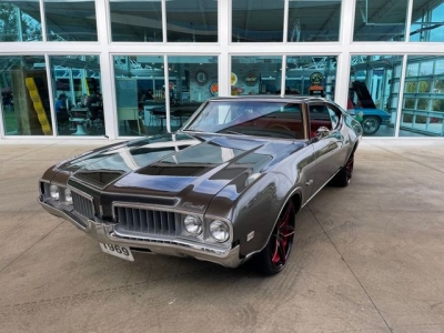 1969 Oldsmobile Cutlass for sale