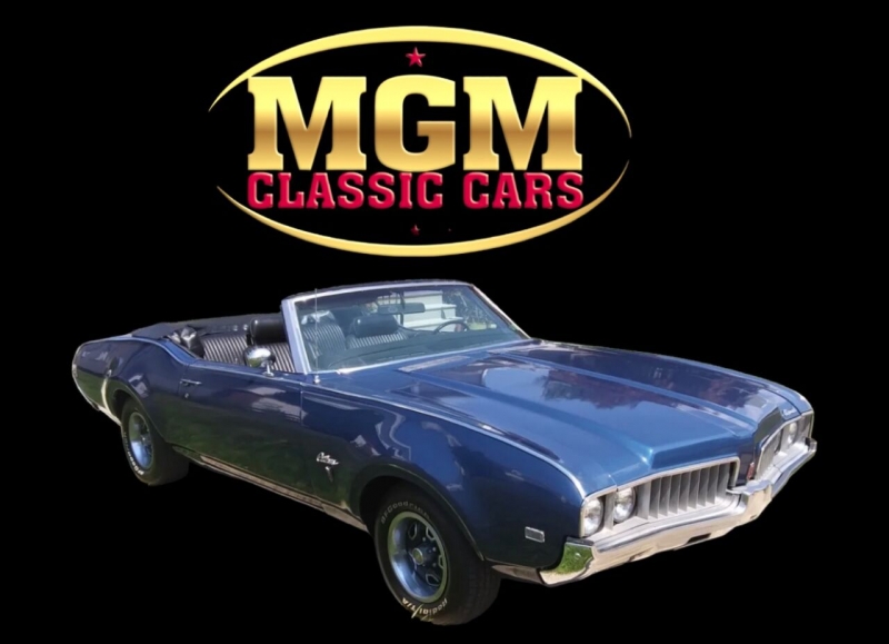 1969 Oldsmobile Cutlass for sale in Addison, Illinois (ID-110538)