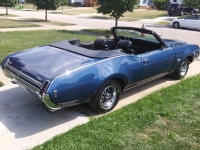 1969 Oldsmobile Cutlass for sale in Addison, Illinois (ID-110538)
