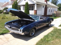 1969 Oldsmobile Cutlass for sale in Addison, Illinois (ID-110538)