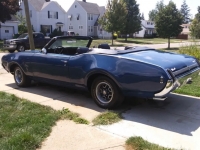 1969 Oldsmobile Cutlass for sale in Addison, Illinois (ID-110538)