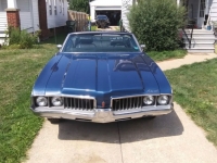 1969 Oldsmobile Cutlass for sale in Addison, Illinois (ID-110538)