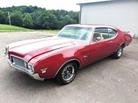 1969 Oldsmobile Cutlass for sale in Michigan (ID-113652)