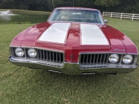 1969 Oldsmobile Cutlass for sale in Michigan (ID-113652)