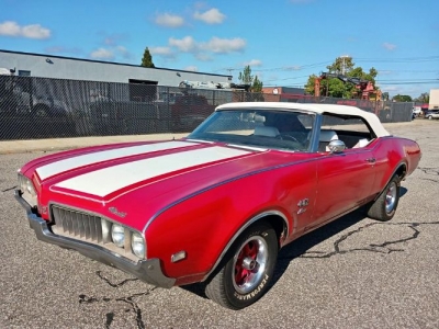 1969 Oldsmobile Cutlass for sale