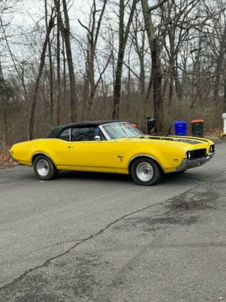 1969 Oldsmobile Cutlass for sale in Michigan (ID-123737) 1969 Oldsmobile Cutlass for sale in Michigan (ID-123737)
