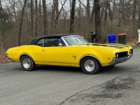 1969 Oldsmobile Cutlass for sale in Michigan (ID-123737)