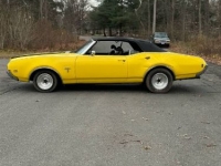 1969 Oldsmobile Cutlass for sale in Michigan (ID-123737)