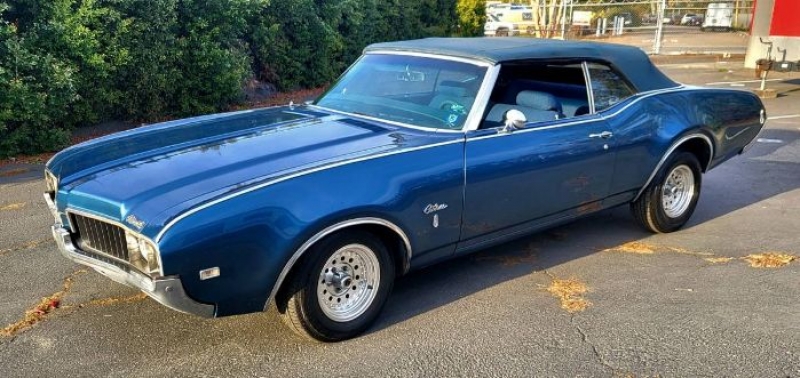 1969 Oldsmobile Cutlass for sale in Michigan (ID-125835) 1969 Oldsmobile Cutlass for sale in Michigan (ID-125835)