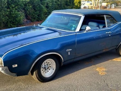 1969 Oldsmobile Cutlass for sale
