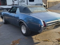 1969 Oldsmobile Cutlass for sale in Michigan (ID-125835)