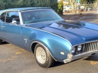 1969 Oldsmobile Cutlass for sale in Michigan (ID-125835)
