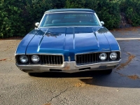 1969 Oldsmobile Cutlass for sale in Michigan (ID-125835)