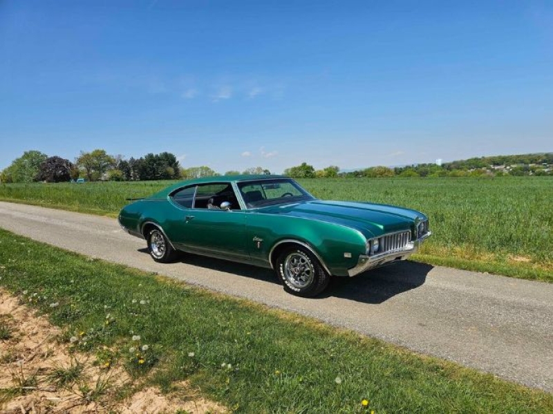 1969 Oldsmobile Cutlass for sale in Michigan (ID-128290)