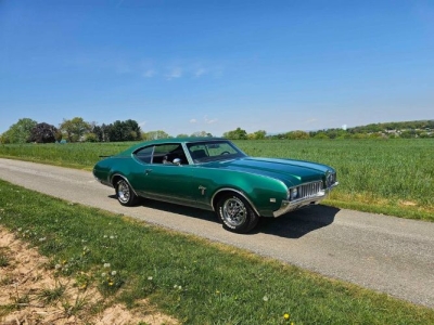 1969 Oldsmobile Cutlass for sale