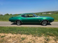 1969 Oldsmobile Cutlass for sale in Michigan (ID-128290)