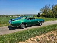 1969 Oldsmobile Cutlass for sale in Michigan (ID-128290)