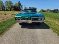 1969 Oldsmobile Cutlass for sale in Michigan (ID-128290)