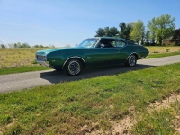 1969 Oldsmobile Cutlass for sale in Michigan (ID-128290)