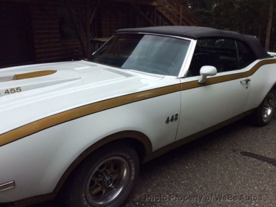 1969 Oldsmobile Cutlass for sale