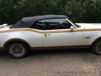 1969 Oldsmobile Cutlass for sale in Riverhead, New York (ID-131248)