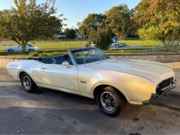 1969 Oldsmobile Cutlass for sale in Michigan (ID-131837)