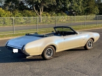 1969 Oldsmobile Cutlass for sale in Michigan (ID-131837)