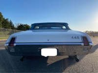 1969 Oldsmobile Cutlass for sale in Michigan (ID-131837)