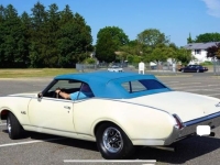 1969 Oldsmobile Cutlass for sale in Michigan (ID-131837)