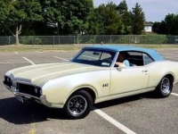 1969 Oldsmobile Cutlass for sale in Michigan (ID-131837)