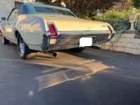 1969 Oldsmobile Cutlass for sale in Michigan (ID-131837)