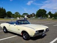 1969 Oldsmobile Cutlass for sale in Michigan (ID-131837)