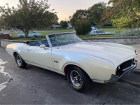 1969 Oldsmobile Cutlass for sale in Michigan (ID-131837)