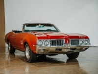 1969 Oldsmobile Cutlass for sale in Michigan (ID-134262)